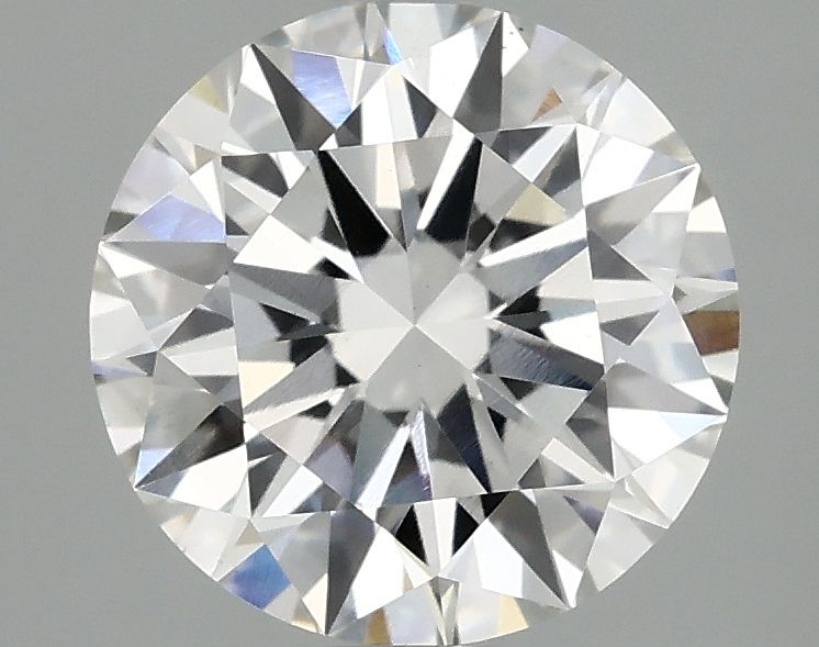 Lab Grown Diamond 1,89Ct F-VS1 Round - IGILG780607060 1