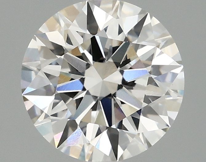 Lab Grown Diamond 1,98Ct F-VVS2 Round - IGILG780614865 1