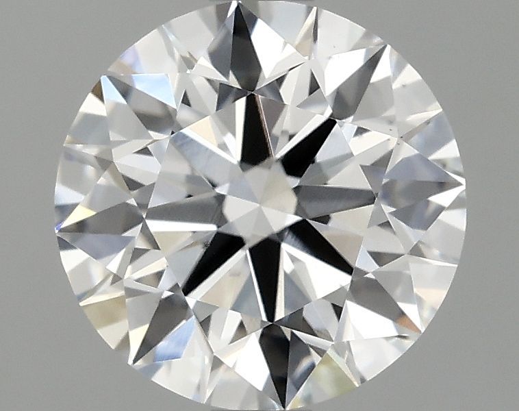 Lab Grown Diamond 1,53Ct D-VS1 Round - IGILG781655048 1