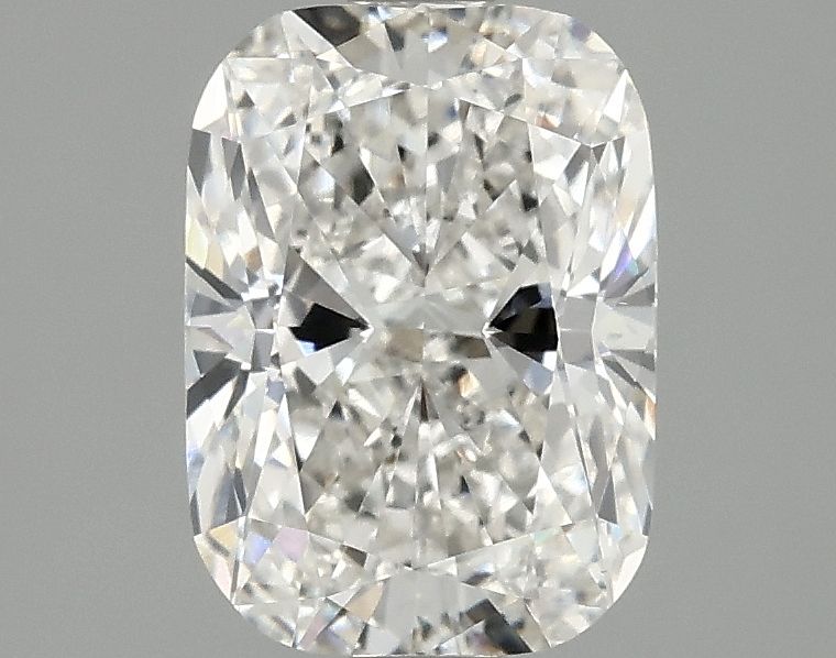 Lab Grown Diamond 2,02Ct F-VVS2 Cushion - IGILG794677840 1