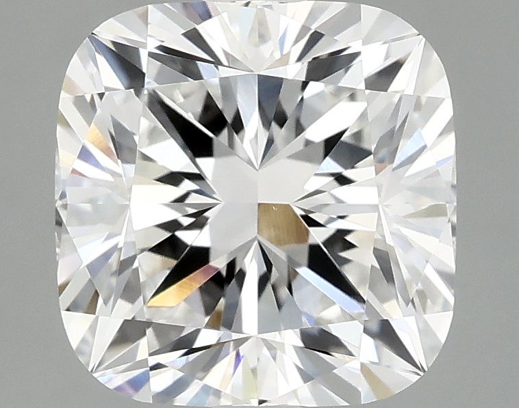 Lab Grown Diamond 2,5Ct D-VVS2 Cushion - IGILG781645785 1