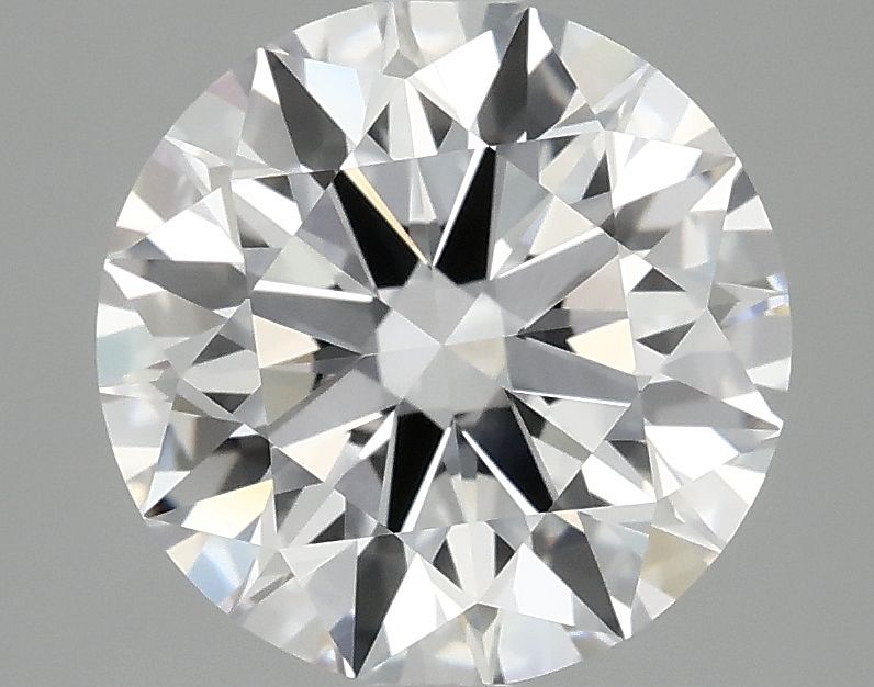 Lab Grown Diamond 3,08Ct E-VVS2 Round - IGILG765625617 1