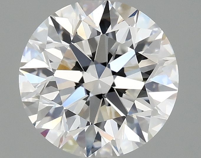 Lab Grown Diamond 2,08Ct E-VVS2 Round - IGILG768626455 1
