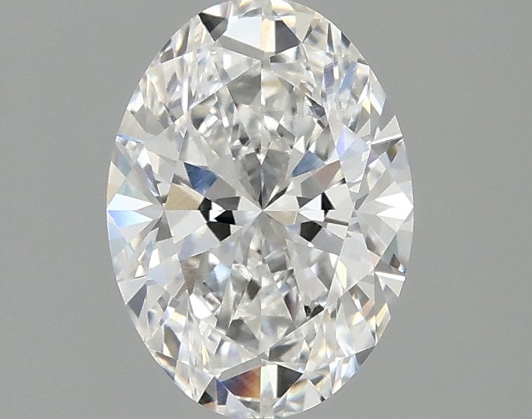 Lab Grown Diamond 1,48Ct E-VS1 Oval - IGILG775621044 1