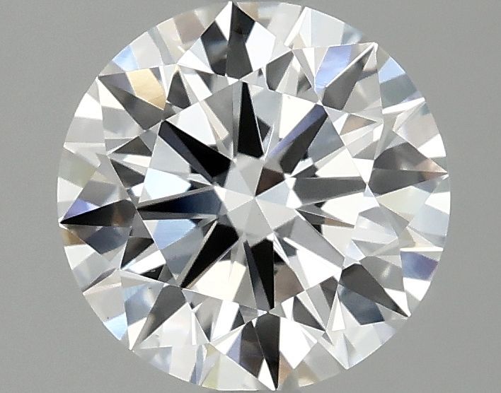 Lab Grown Diamond 1,98Ct E-VS1 Round - IGILG775626245 1