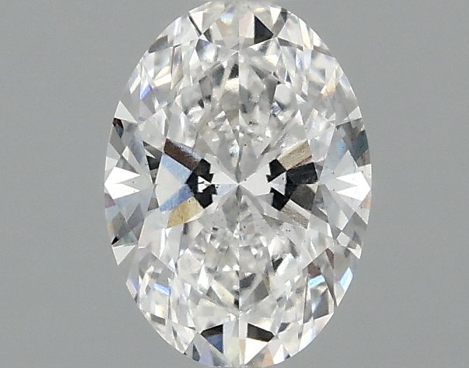 Lab Grown Diamond 1,07Ct E-VS2 Oval - IGILG803602970 1