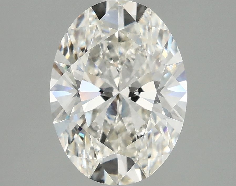 Lab Grown Diamond 2,56Ct G-VS1 Oval - IGILG804607196 1