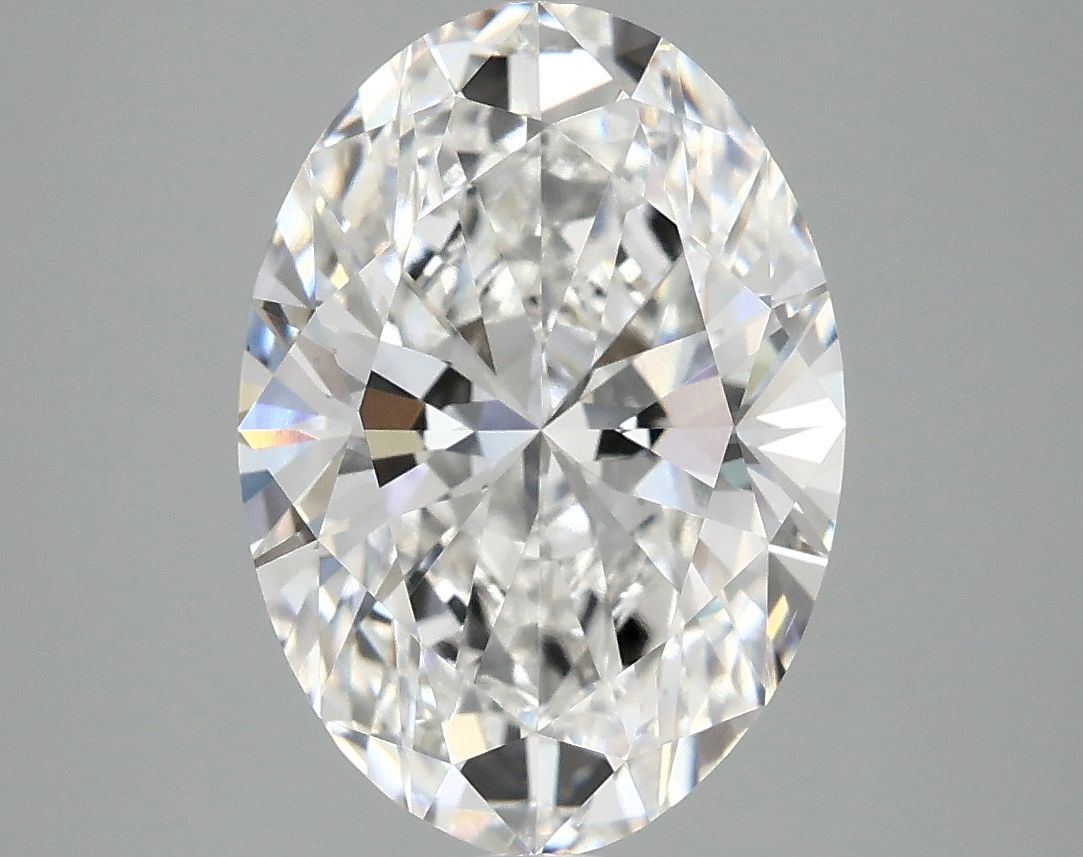Lab Grown Diamond 3,88Ct E-VS1 Oval - IGILG805632279 1
