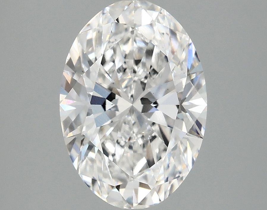 Lab Grown Diamond 2,36Ct E-VS1 Oval - IGILG805679515 1