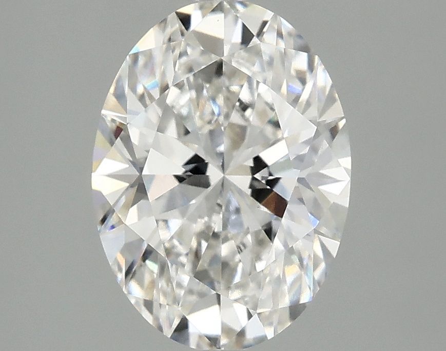 Lab Grown Diamond 2,09Ct F-VS1 Oval - IGILG804630849 1