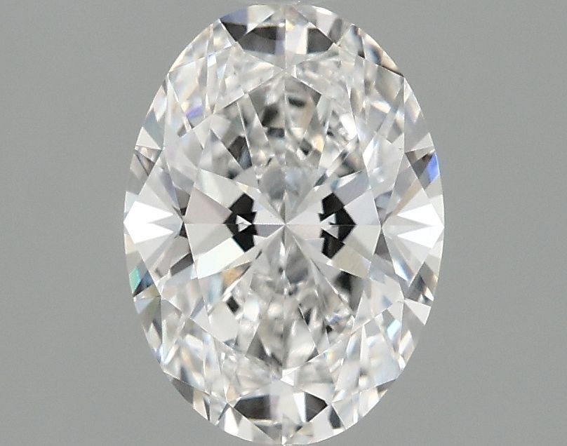 Lab Grown Diamond 1,53Ct E-VS1 Oval - IGILG773622603 1