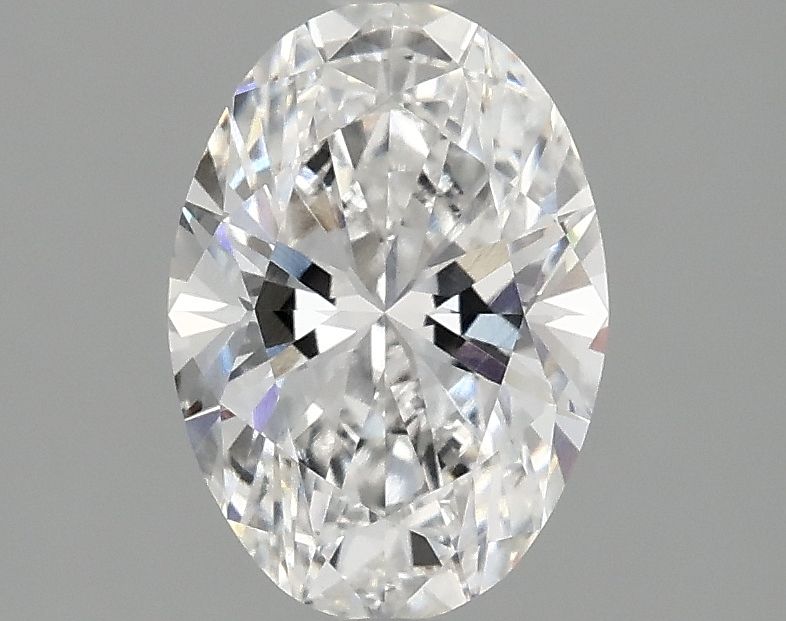 Lab Grown Diamond 1,56Ct D-VS1 Oval - IGILG773652442 1