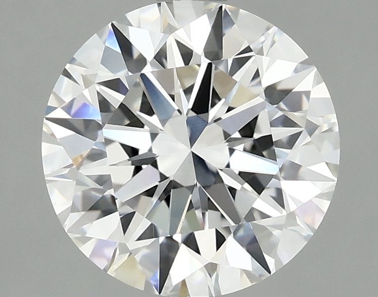 Lab Grown Diamond 2,54Ct E-VVS2 Round - IGILG760595923 1