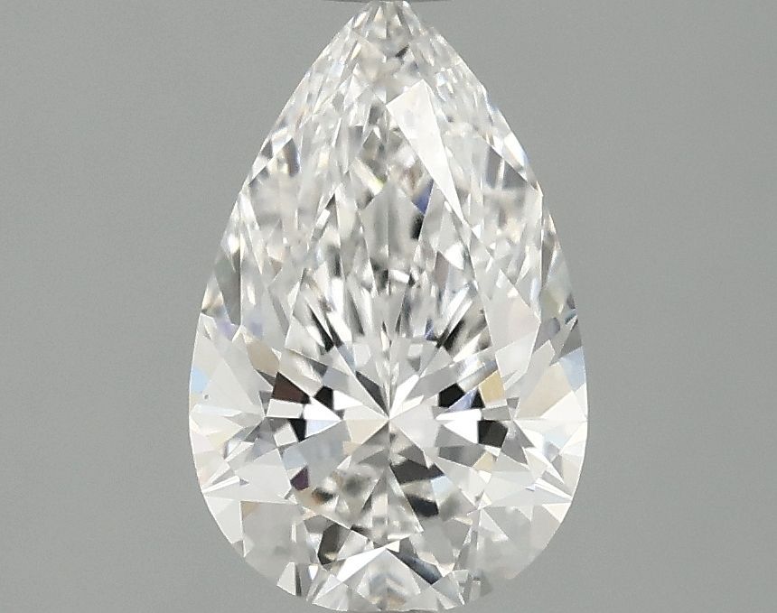 Lab Grown Diamond 1,58Ct E-VS1 Pear - IGILG797697253 1