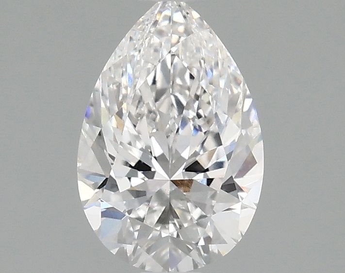 Lab Grown Diamond 1,09Ct E-VVS2 Pear - IGILG784689239 1
