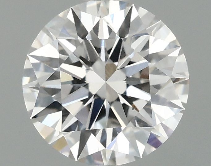 Lab Grown Diamond 1,01Ct E-VS1 Round - IGILG798621222 1