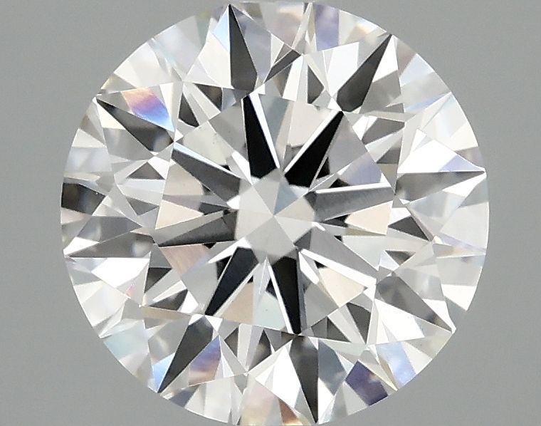 Lab Grown Diamond 2,54Ct F-VS1 Round - IGILG803691475 1