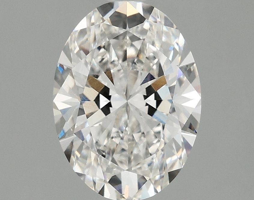 Lab Grown Diamond 2,06Ct F-VS1 Oval - IGILG803684447 1