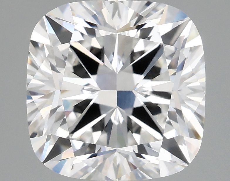 Lab Grown Diamond 2,5Ct E-VVS2 Cushion - IGILG781651129 1