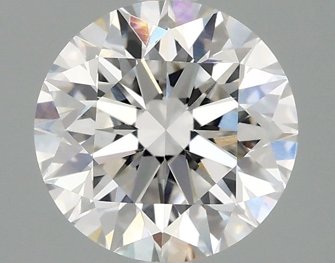 Lab Grown Diamond 1,99Ct E-VVS2 Round - IGILG781645989 1