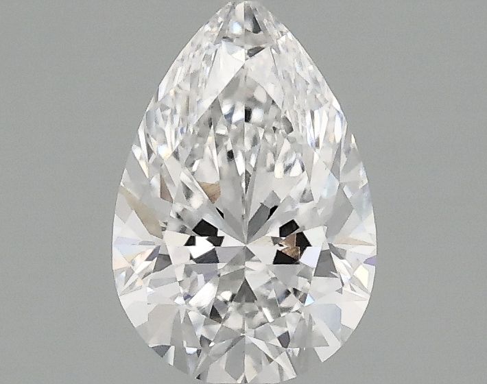 Lab Grown Diamond 1,04Ct E-VS1 Pear - IGILG795692298 1
