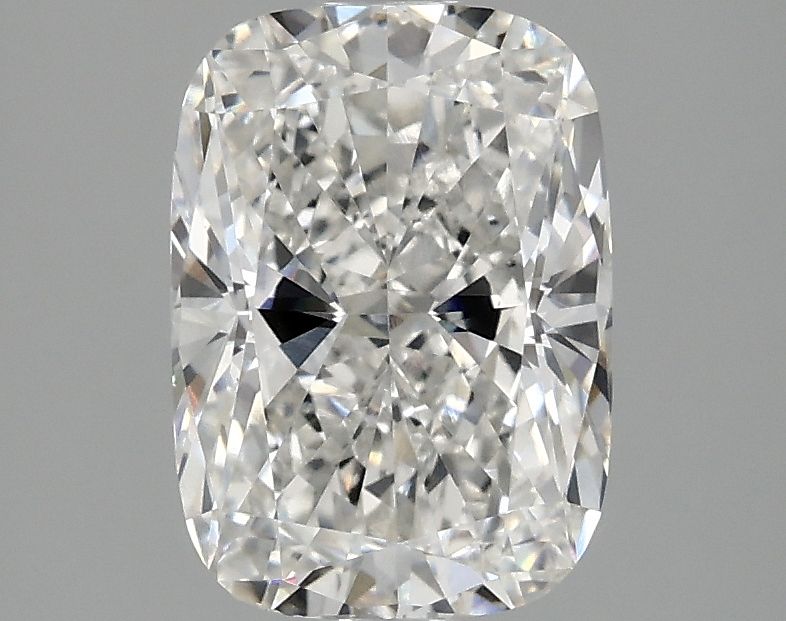 Lab Grown Diamond 2Ct F-VS1 Cushion - IGILG792642756 1