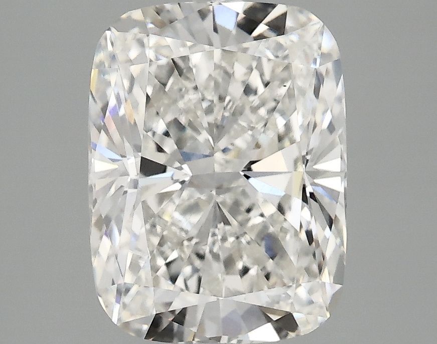 Lab Grown Diamond 3,01Ct F-VS1 Cushion - IGILG792636885 1