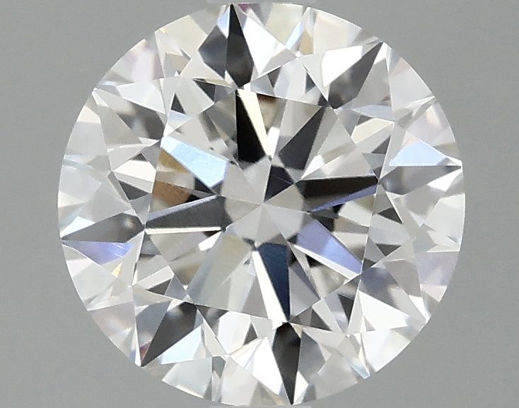 Lab Grown Diamond 1,49Ct F-VVS1 Round - IGILG791663141 1