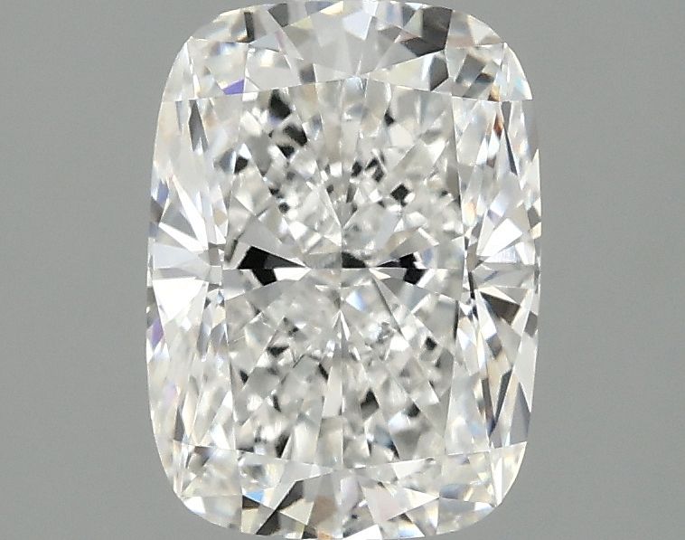 Lab Grown Diamond 2,02Ct F-VVS2 Cushion - IGILG792637501 1
