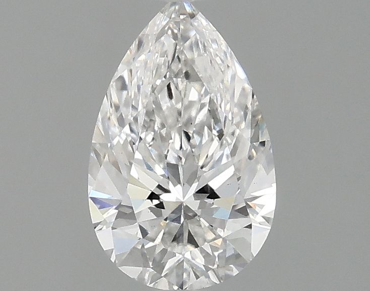 Lab Grown Diamond 0,97Ct E-VS1 Pear - IGILG806633650 1