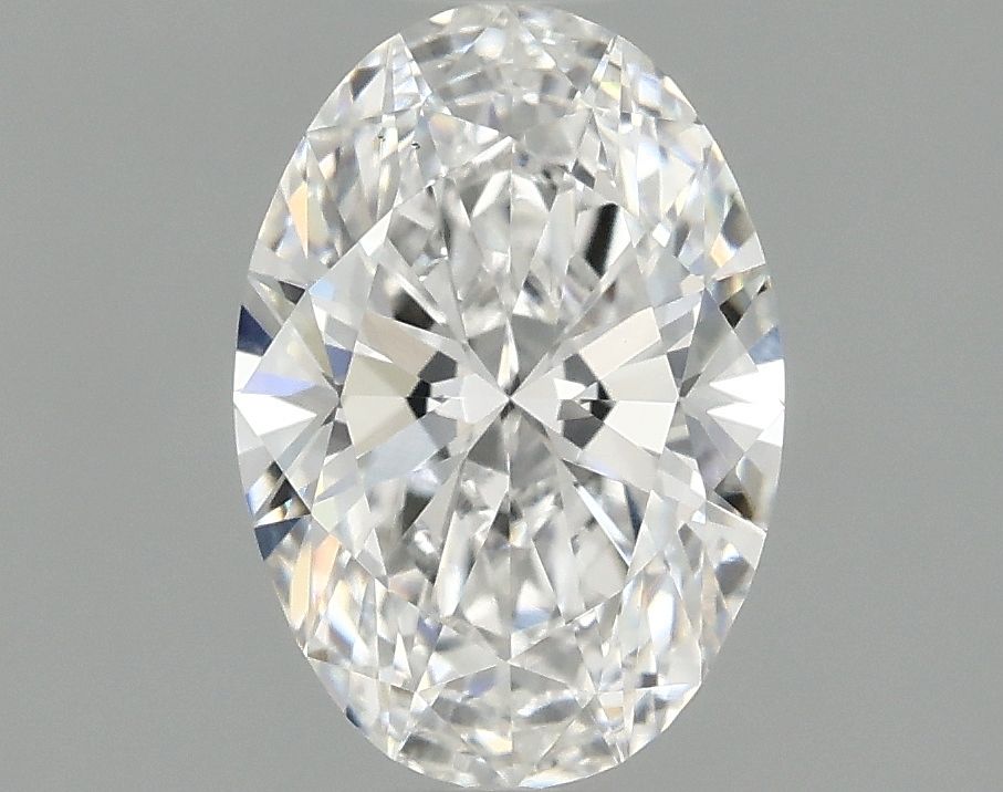 Lab Grown Diamond 1,1Ct D-VS1 Oval - IGILG807636191 1