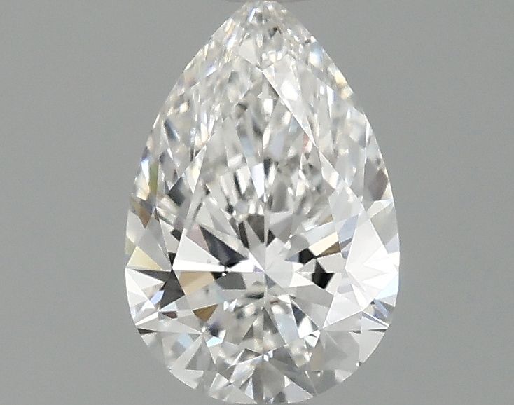 Lab Grown Diamond 1,02Ct E-VVS2 Pear - IGILG792604525 1