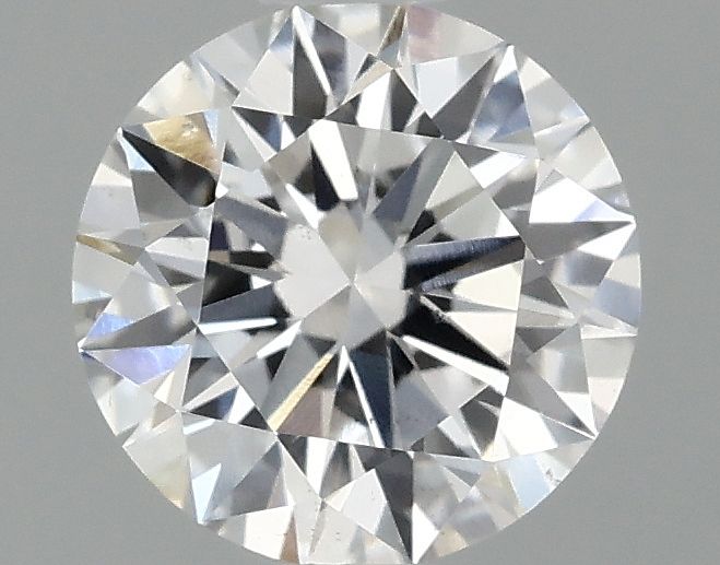 Lab Grown Diamond 1Ct D-VS2 Round - IGILG792602159 1
