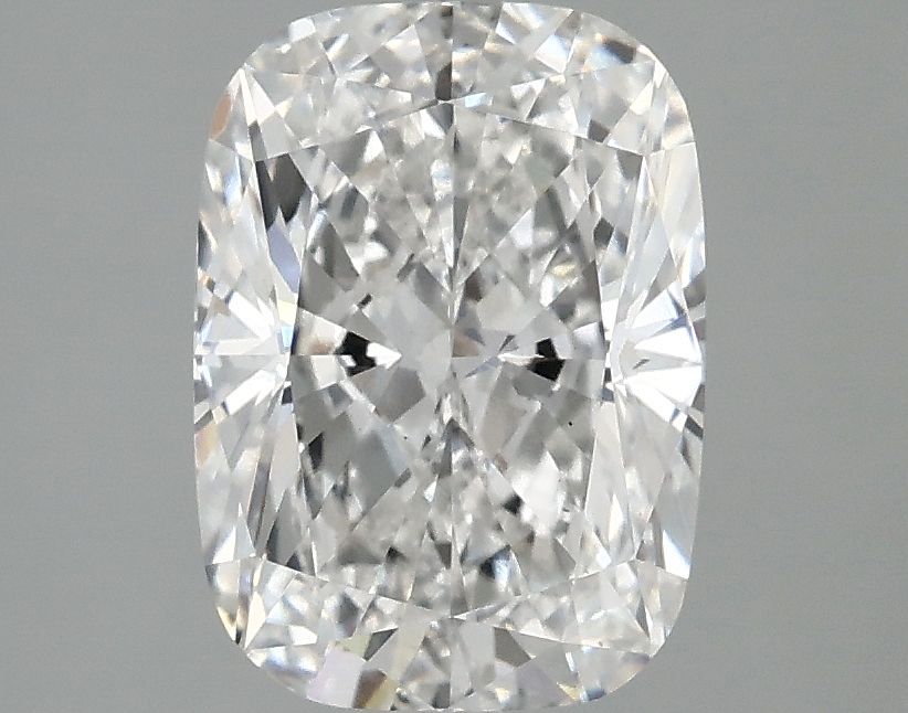 Lab Grown Diamond 2,38Ct E-VS2 Cushion - IGILG792645747 1
