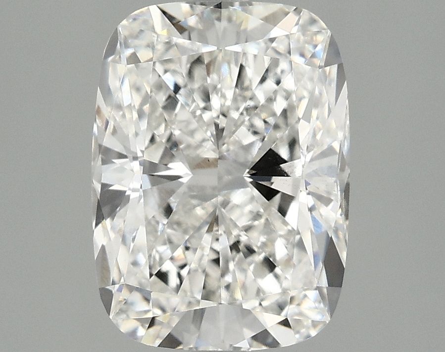Lab Grown Diamond 2,52Ct E-VS2 Cushion - IGILG792604348 1