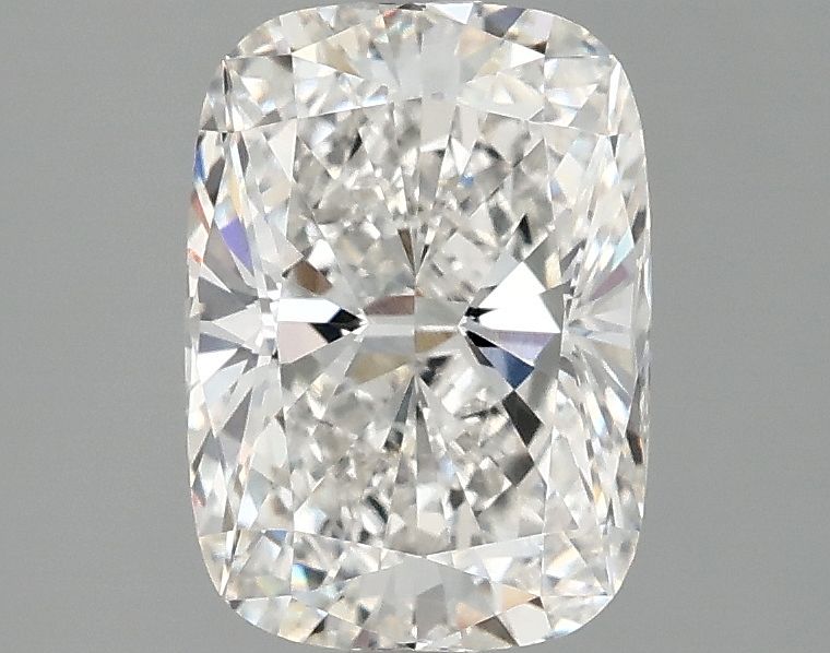 Lab Grown Diamond 2,06Ct F-VVS2 Cushion - IGILG792605202 1