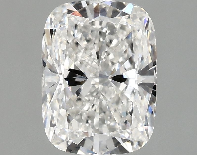 Lab Grown Diamond 2,02Ct E-VS1 Cushion - IGILG792609921 1