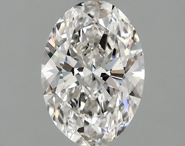 Lab Grown Diamond 1,07Ct G-VVS2 Oval - IGILG808613966 1
