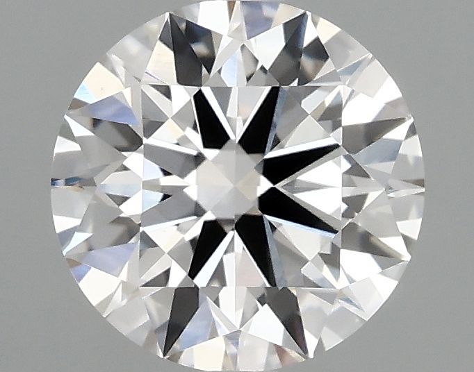 Lab Grown Diamond 1,52Ct F-VVS2 Round - IGILG780604529 1