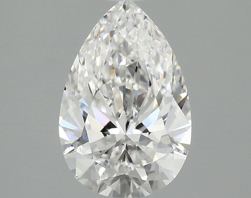 Lab Grown Diamond 1,59Ct E-VS1 Pear - IGILG807655053 1