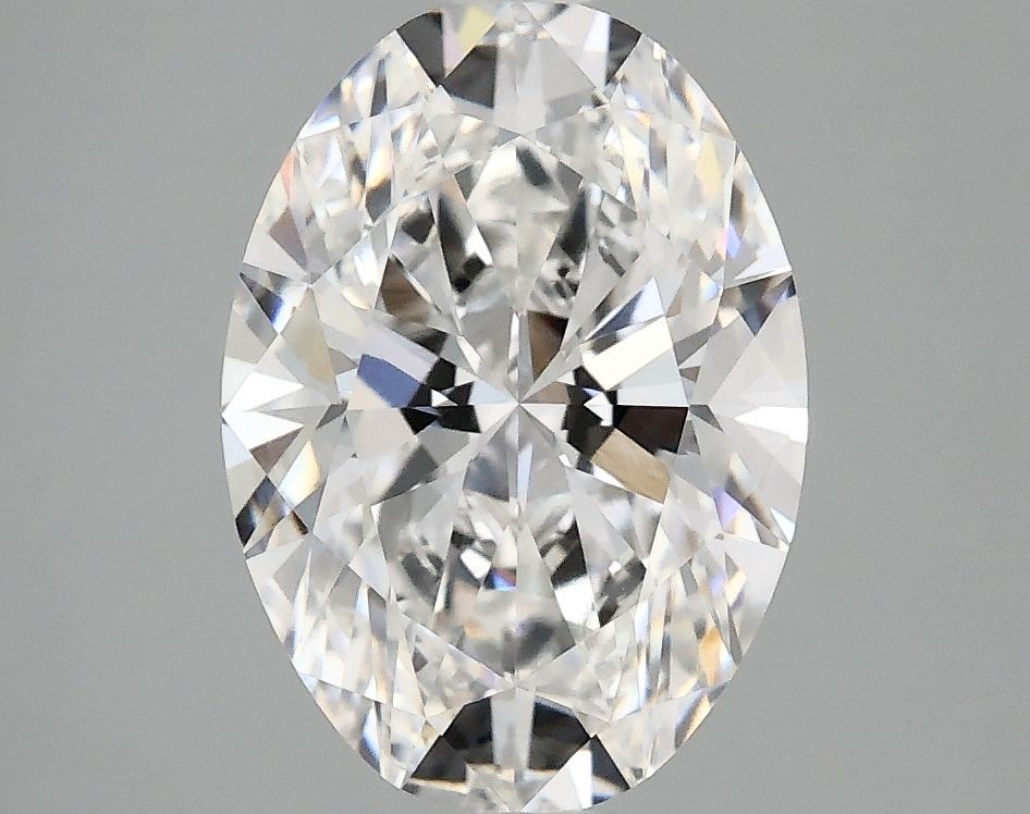 Lab Grown Diamond 2,52Ct E-VS1 Oval - IGILG807634893 1