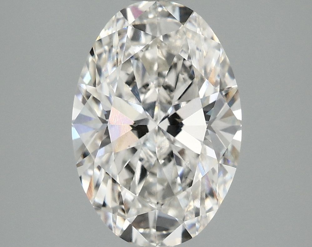 Lab Grown Diamond 3,05Ct G-VS1 Oval - IGILG805646782 1