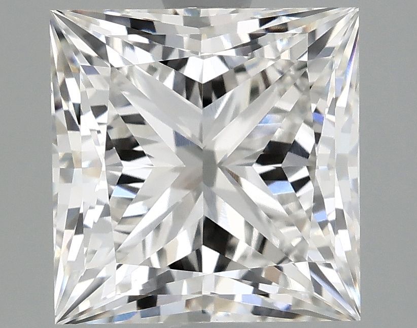 Lab Grown Diamond 2,06Ct F-VS1 Princess - IGILG798622454 1