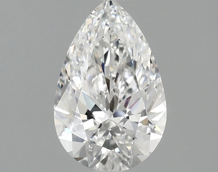 Lab Grown Diamond 1,04Ct E-VS1 Pear - IGILG798604040 1
