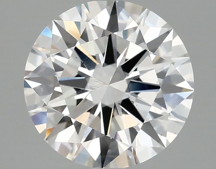 Lab Grown Diamond 2,42Ct F-VS1 Round - IGILG807650563 1
