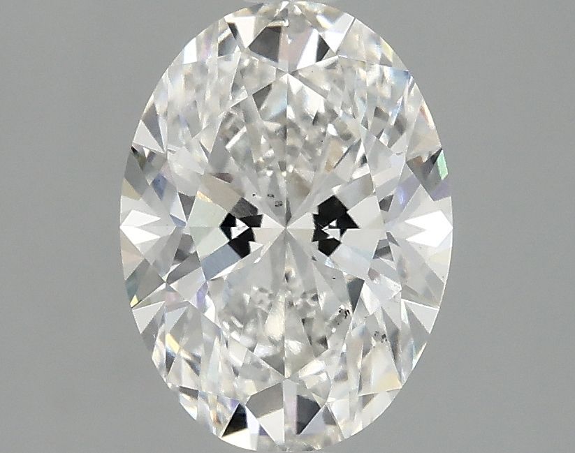 Lab Grown Diamond 1,98Ct E-VS2 Oval - IGILG807630151 1