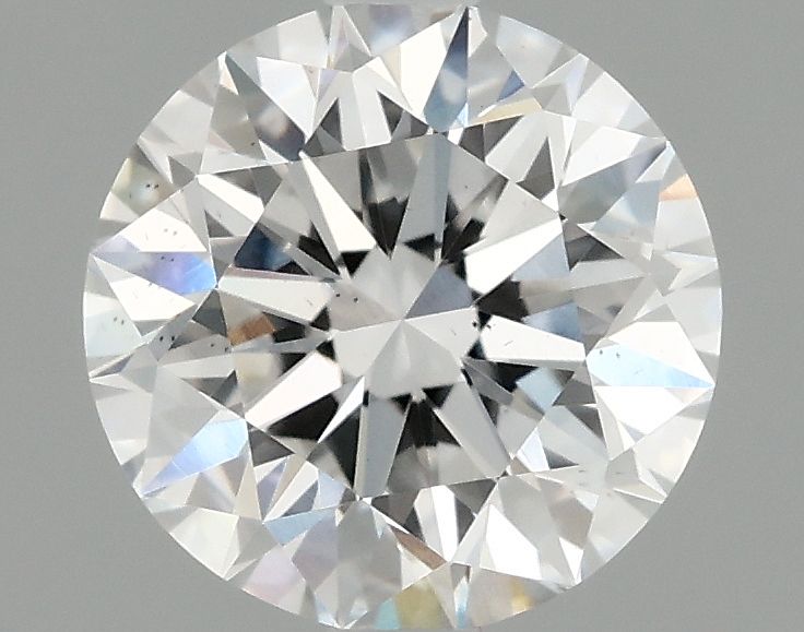 Lab Grown Diamond 1,56Ct D-VS2 Round - IGILG807659776 1