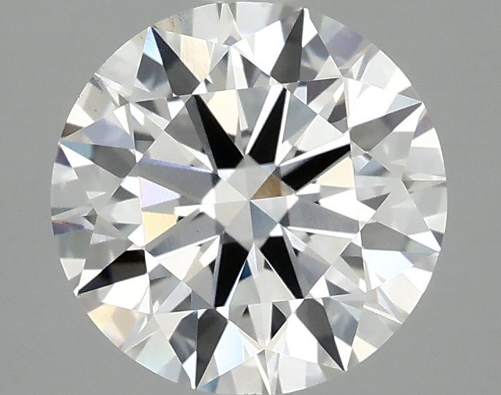 Lab Grown Diamond 2,31Ct E-VS1 Round - IGILG807654793 1
