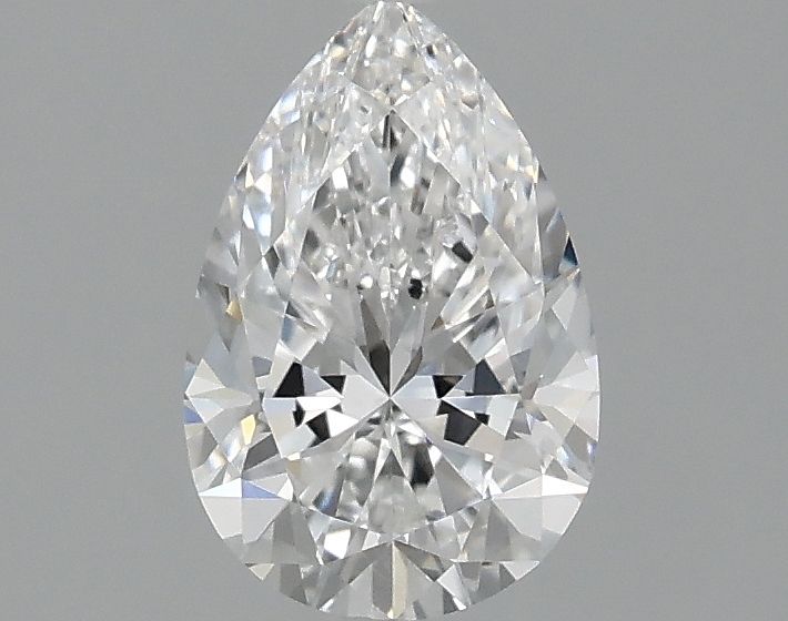 Lab Grown Diamond 1,02Ct D-VVS2 Pear - IGILG791655489 1