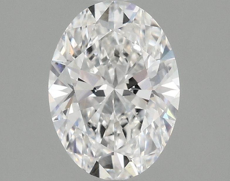 Lab Grown Diamond 1,49Ct D-VS1 Oval - IGILG781624050 1
